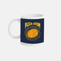 Pizza Atom Science-None-Mug-Drinkware-tobefonseca