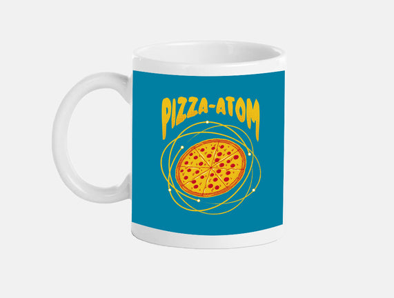 Pizza Atom Science