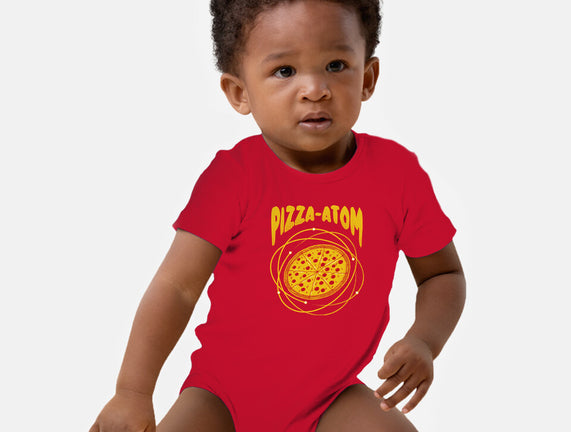 Pizza Atom Science