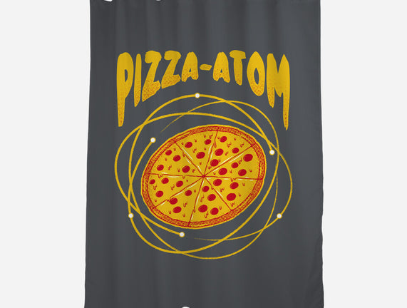 Pizza Atom Science