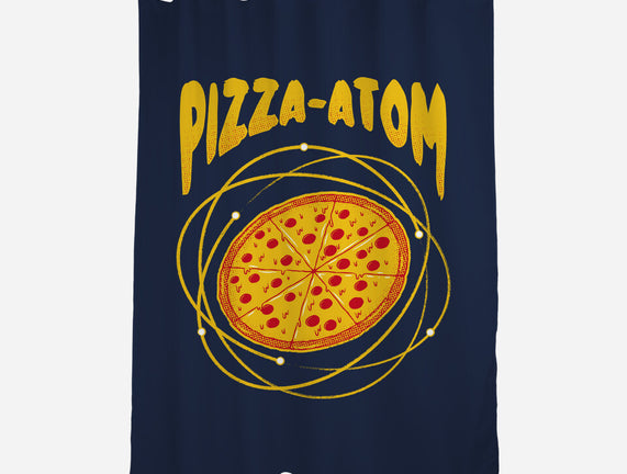 Pizza Atom Science