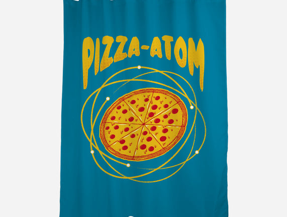 Pizza Atom Science