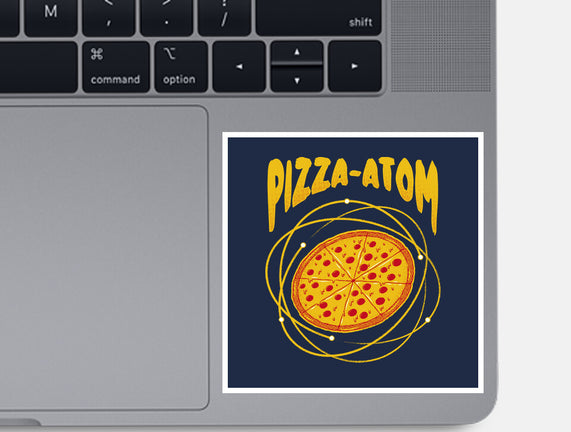 Pizza Atom Science