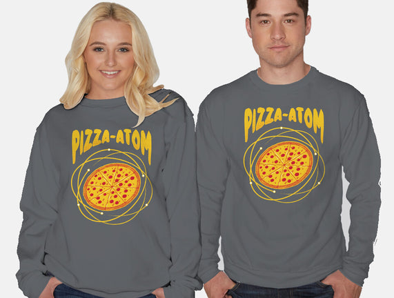 Pizza Atom Science