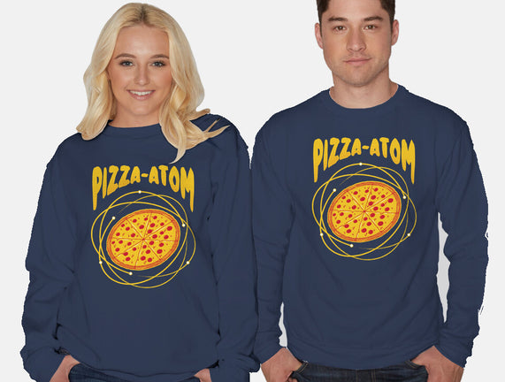 Pizza Atom Science