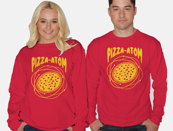 Pizza Atom Science