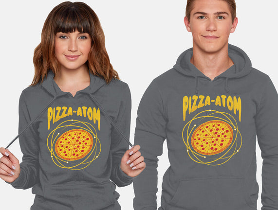 Pizza Atom Science