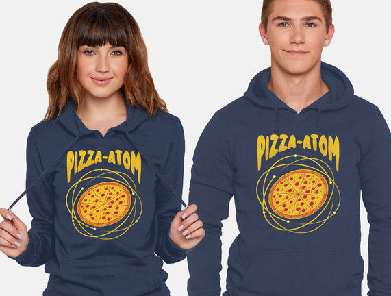 Pizza Atom Science