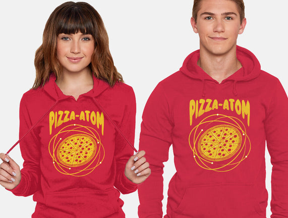 Pizza Atom Science