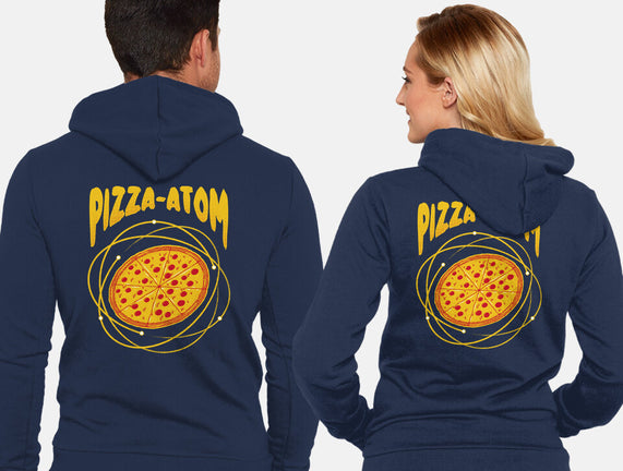 Pizza Atom Science