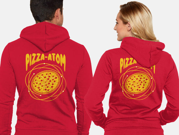 Pizza Atom Science