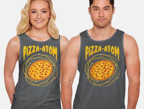 Pizza Atom Science