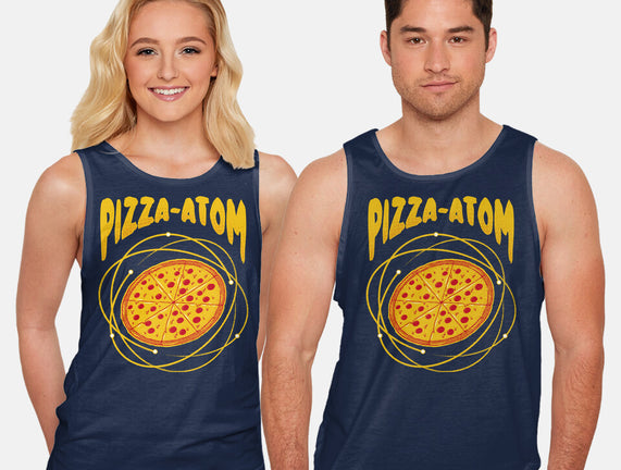 Pizza Atom Science