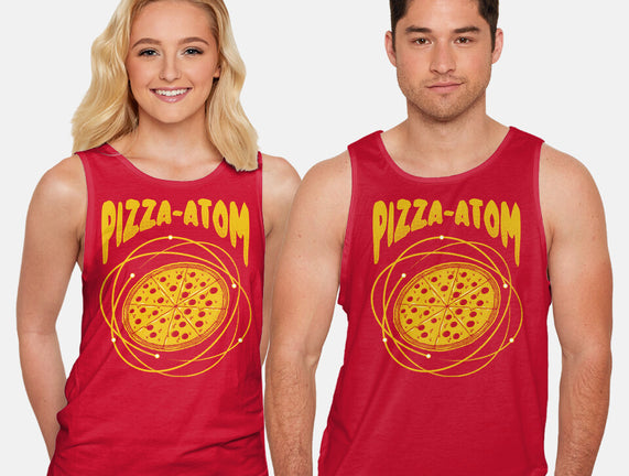 Pizza Atom Science