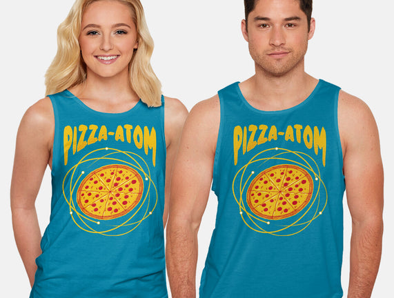 Pizza Atom Science
