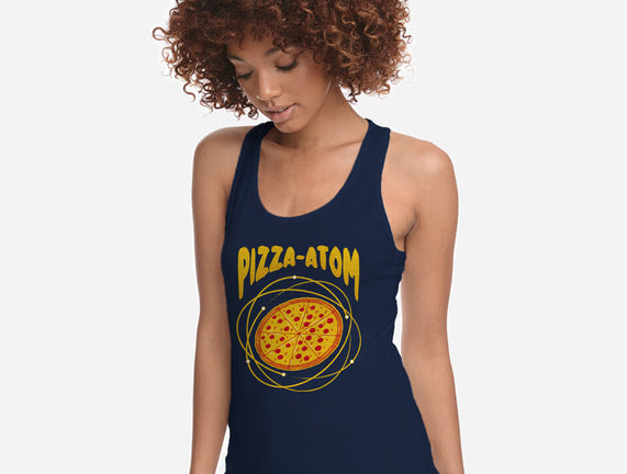Pizza Atom Science