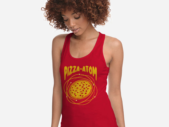 Pizza Atom Science