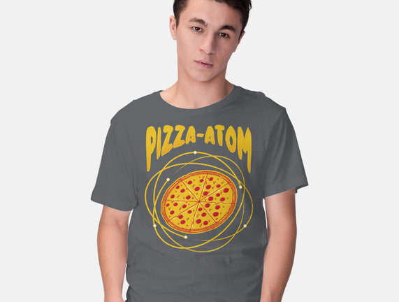 Pizza Atom Science