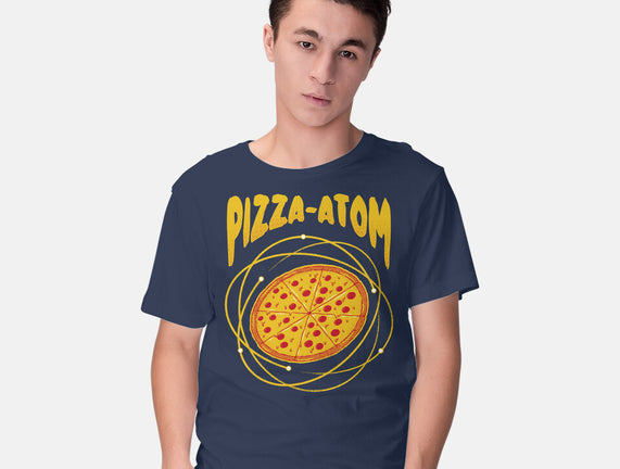 Pizza Atom Science