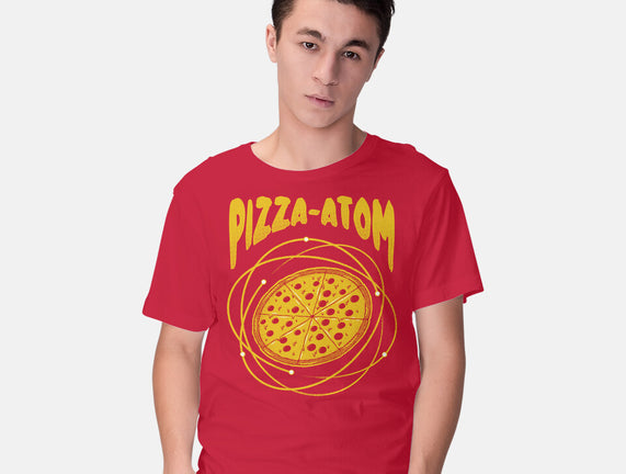 Pizza Atom Science