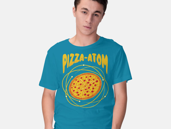 Pizza Atom Science