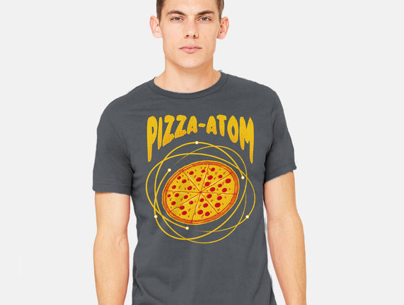Pizza Atom Science