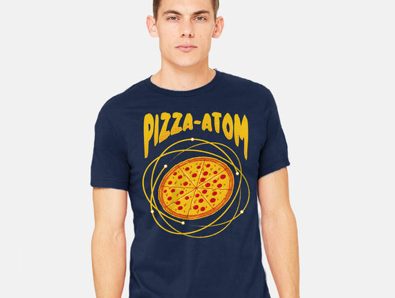 Pizza Atom Science