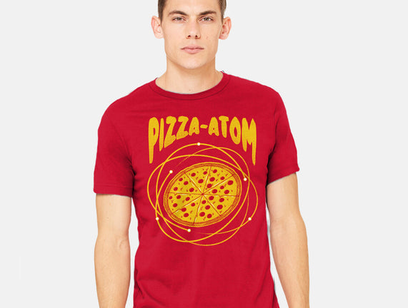 Pizza Atom Science