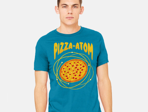 Pizza Atom Science