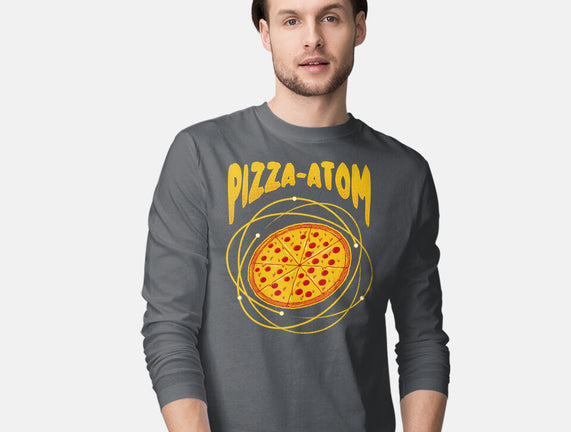 Pizza Atom Science