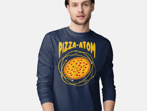 Pizza Atom Science