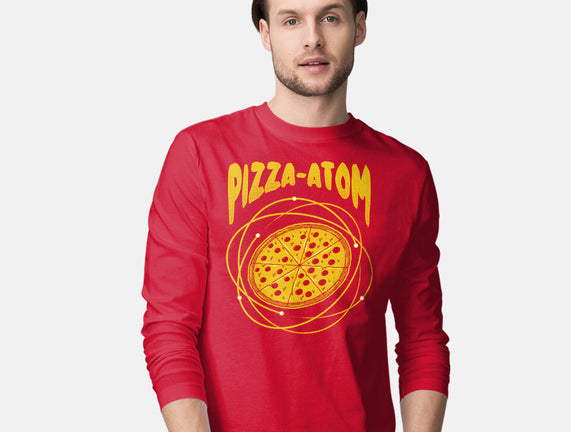 Pizza Atom Science