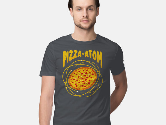 Pizza Atom Science