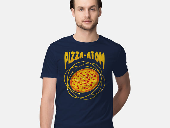 Pizza Atom Science
