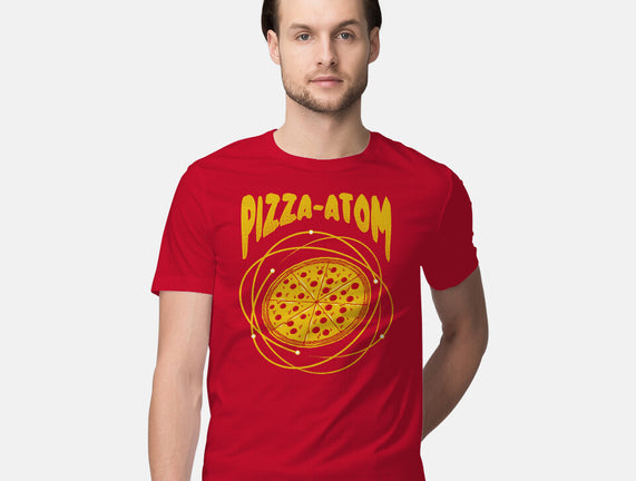 Pizza Atom Science
