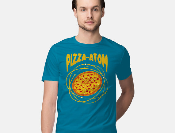 Pizza Atom Science