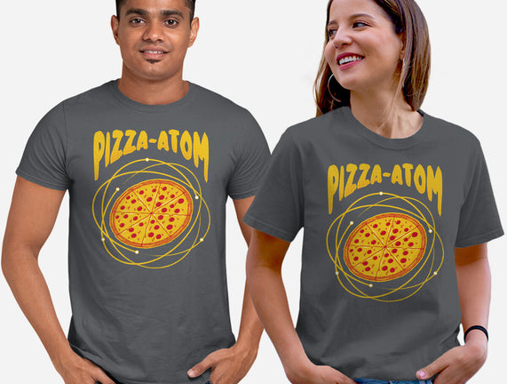 Pizza Atom Science