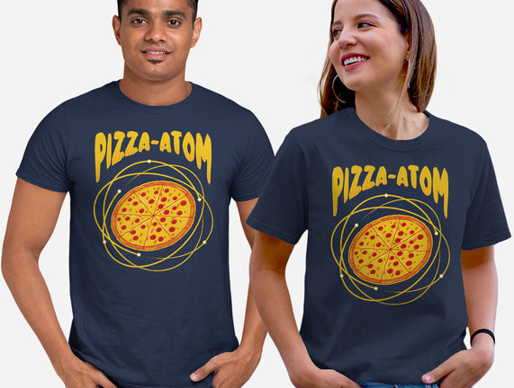 Pizza Atom Science