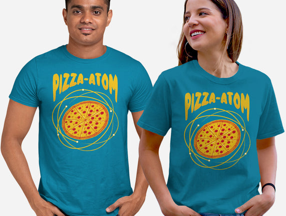 Pizza Atom Science
