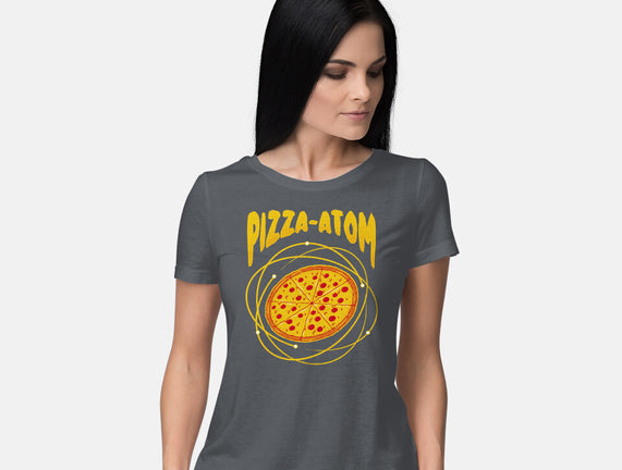 Pizza Atom Science