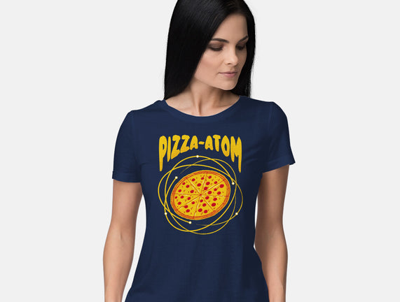 Pizza Atom Science