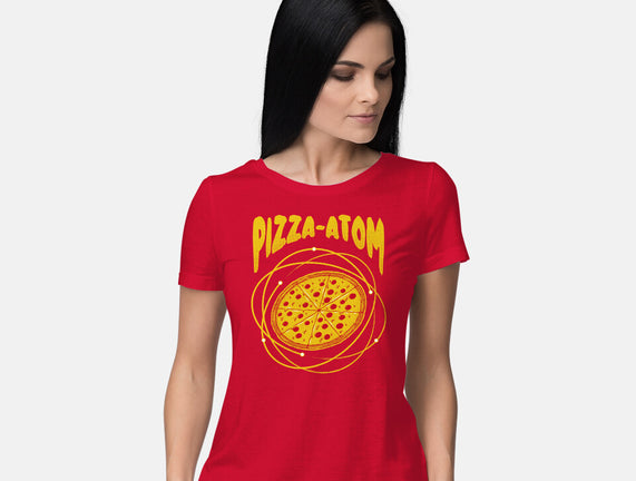 Pizza Atom Science
