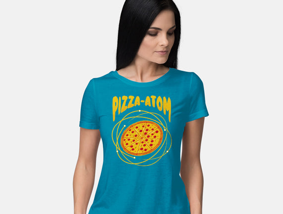 Pizza Atom Science