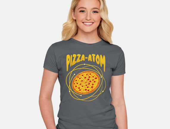 Pizza Atom Science