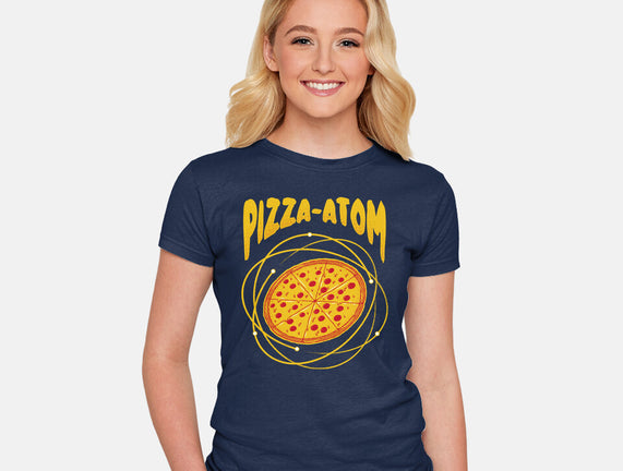 Pizza Atom Science