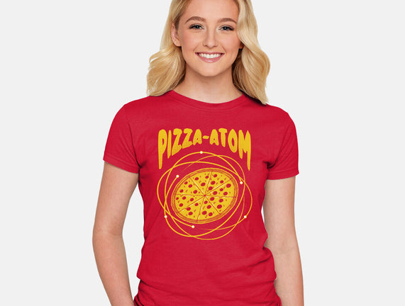 Pizza Atom Science