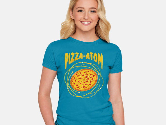 Pizza Atom Science