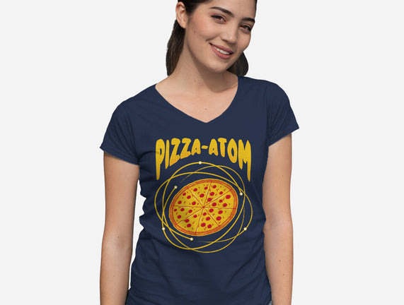 Pizza Atom Science