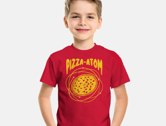Pizza Atom Science