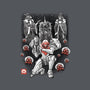 Galactic Bounty Sumi-E-None-Mug-Drinkware-Astrobot Invention